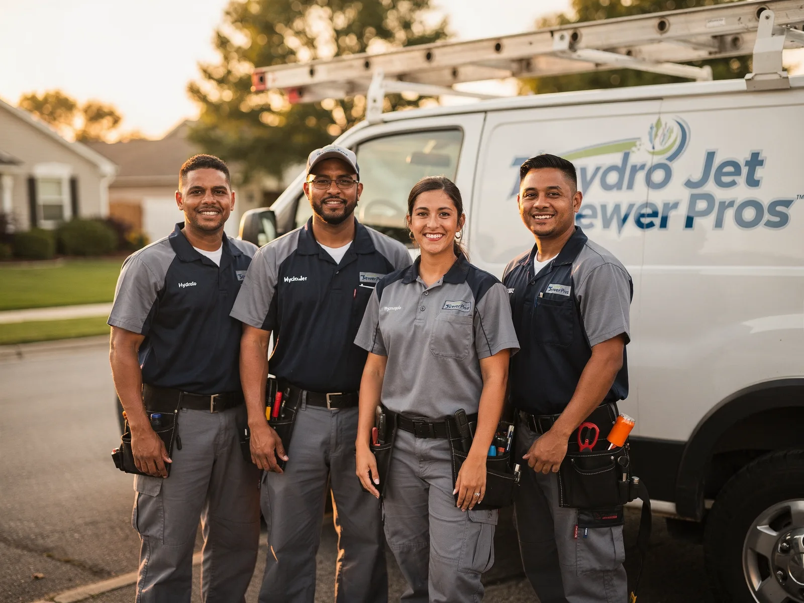 Hydro Jetting company in Rosedale, MD