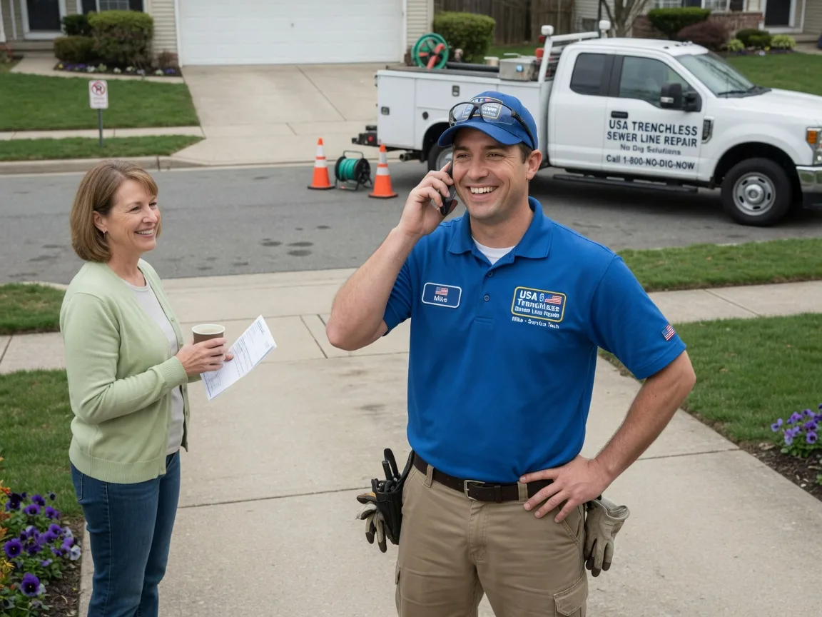 Sewer Line Repair Rosedale, MD FAQs